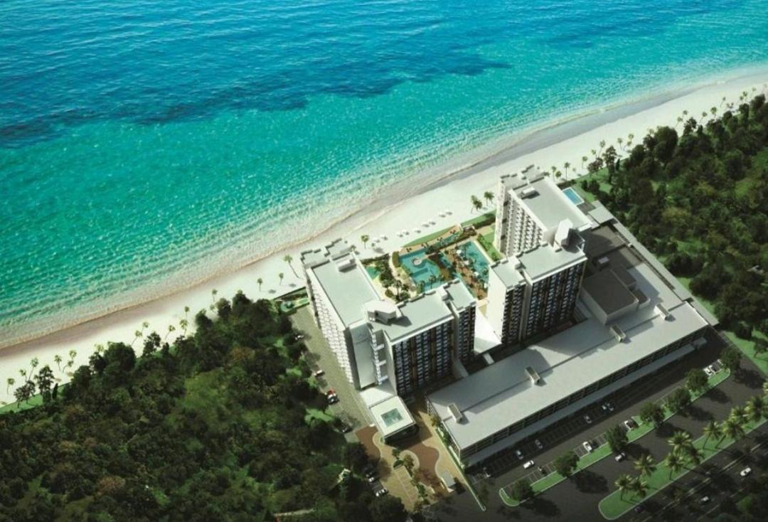 Timurbay Seafront Residence By Hardinahomes Kuantan Extérieur photo