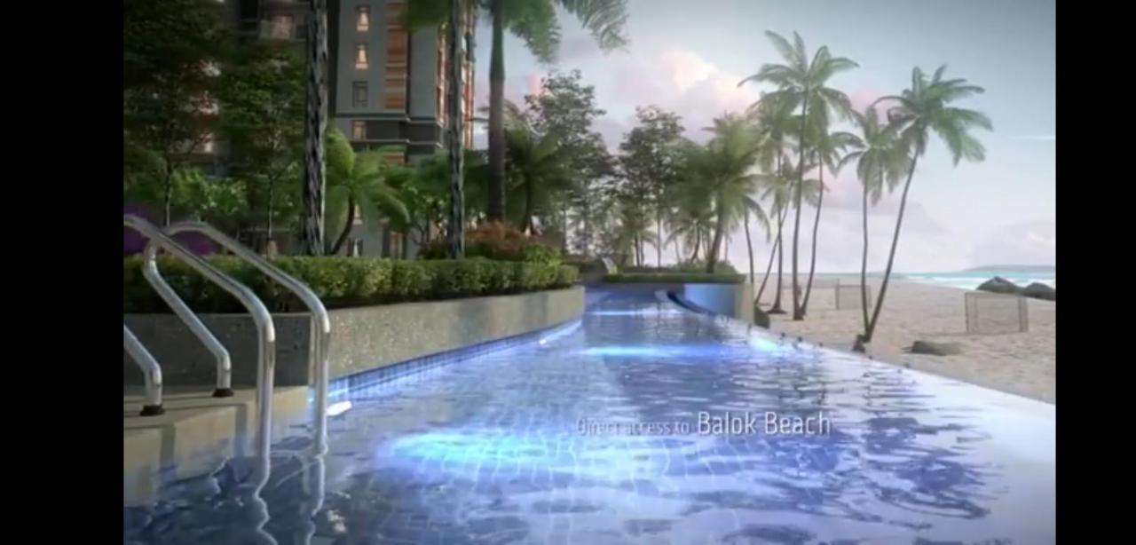 Timurbay Seafront Residence By Hardinahomes Kuantan Extérieur photo