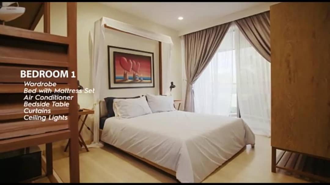 Timurbay Seafront Residence By Hardinahomes Kuantan Extérieur photo